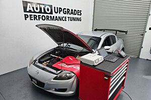 Mazda RX-8 Performance Tune