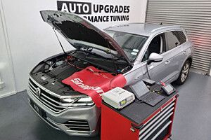 Volkswagen Touareg Performance Tune