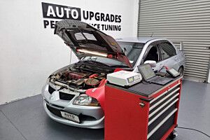 Mitsubishi Lancer Evolution Performance Tune