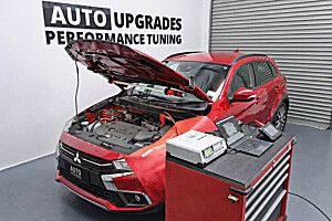 Mitsubishi ASX Performance Tune