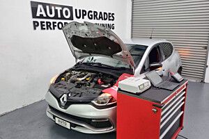 Renault Clio Performance Tune