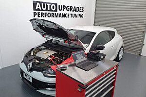 Renault Megane Performance Tune
