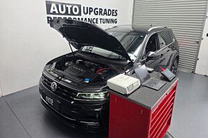 Volkswagen Tiguan Performance Tune