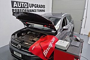 Volkswagen Tiguan Performance Tune