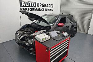 Nissan Juke Performance Tune