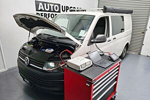 Volkswagen Transporter Performance / Economy Tune