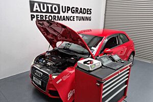 Audi A1 Performance Tune