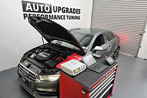Audi S3 Performance Tune