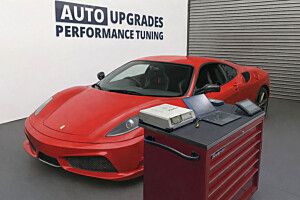 Ferrari F430 Performance Tune
