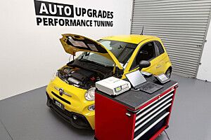Fiat 500 / Abarth 595 Performance Tune