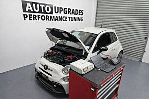 Fiat 500 / Abarth 595 Performance Tune