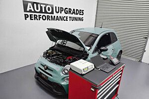 Fiat 500 / Abarth 595 Performance Tune