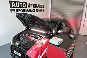 Audi RS3 Performance Tune