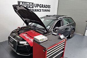 Audi A4 Performance Tune