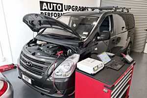 Hyundai Starex, iLoad, iMax, i800, H1, H100 & H200 Performance Tune
