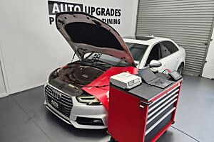 Audi S4 Performance Tune