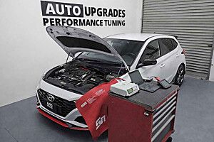 Hyundai i20 Performance Tune