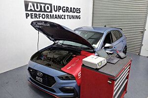 Hyundai i30 Performance Tune