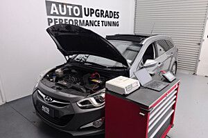Hyundai i40 Performance Tune