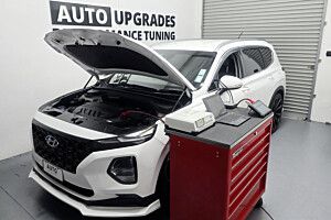 Hyundai Santa Fe Performance Tune