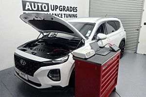 Hyundai Santa Fe Performance Tune