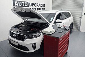 Kia Sorento Performance Tune