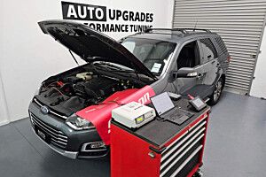 Ford Territory Performance Tune