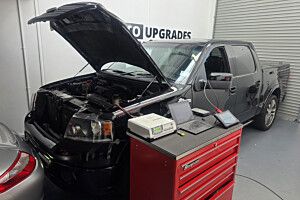 Ford F-150 Performance Tune