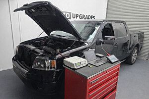 Ford F-150 Performance Tune