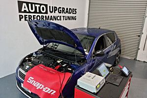 Peugeot 308 Performance Tune