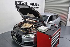 Audi S5 Performance Tune