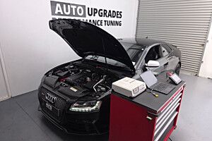 Audi RS5 Performance Tune