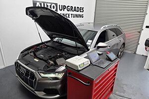 Audi A6 Performance Tune