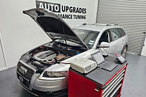 Audi A6 Performance Tune