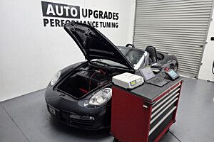 Porsche Boxster Performance Tune