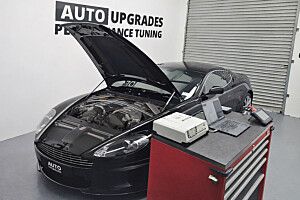 Aston Martin DBS Performance Tune