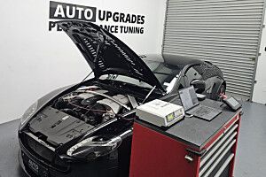 Aston Martin V12 Vantage Performance Tune