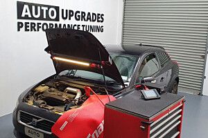 Volvo C30 Performance Tune