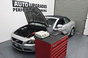 Volvo C70 Performance Tune