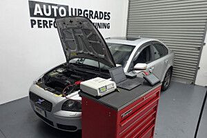 Volvo S40 Performance Tune