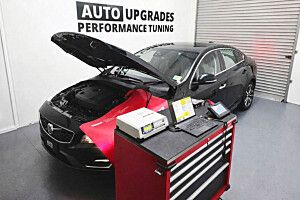 Volvo S60 Performance Tune