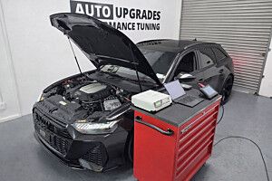 Audi RS6 Performance Tune