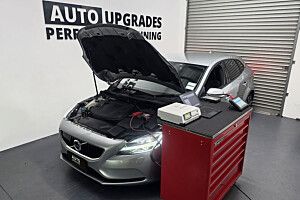 Volvo V40 Performance Tune