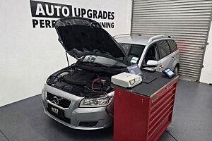 Volvo V50 Performance Tune