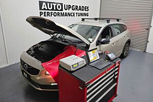 Volvo V60 Performance Tune