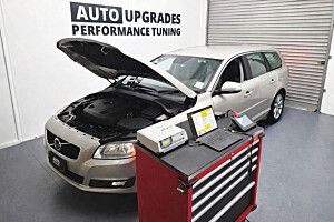 Volvo V70 Performance Tune