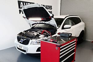 Volvo XC60 Performance Tune
