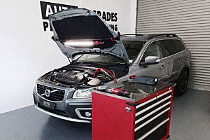 Volvo XC70 Performance Tune