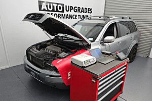 Volvo XC90 Performance Tune