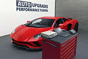 Lamborghini Aventador Performance Tune
